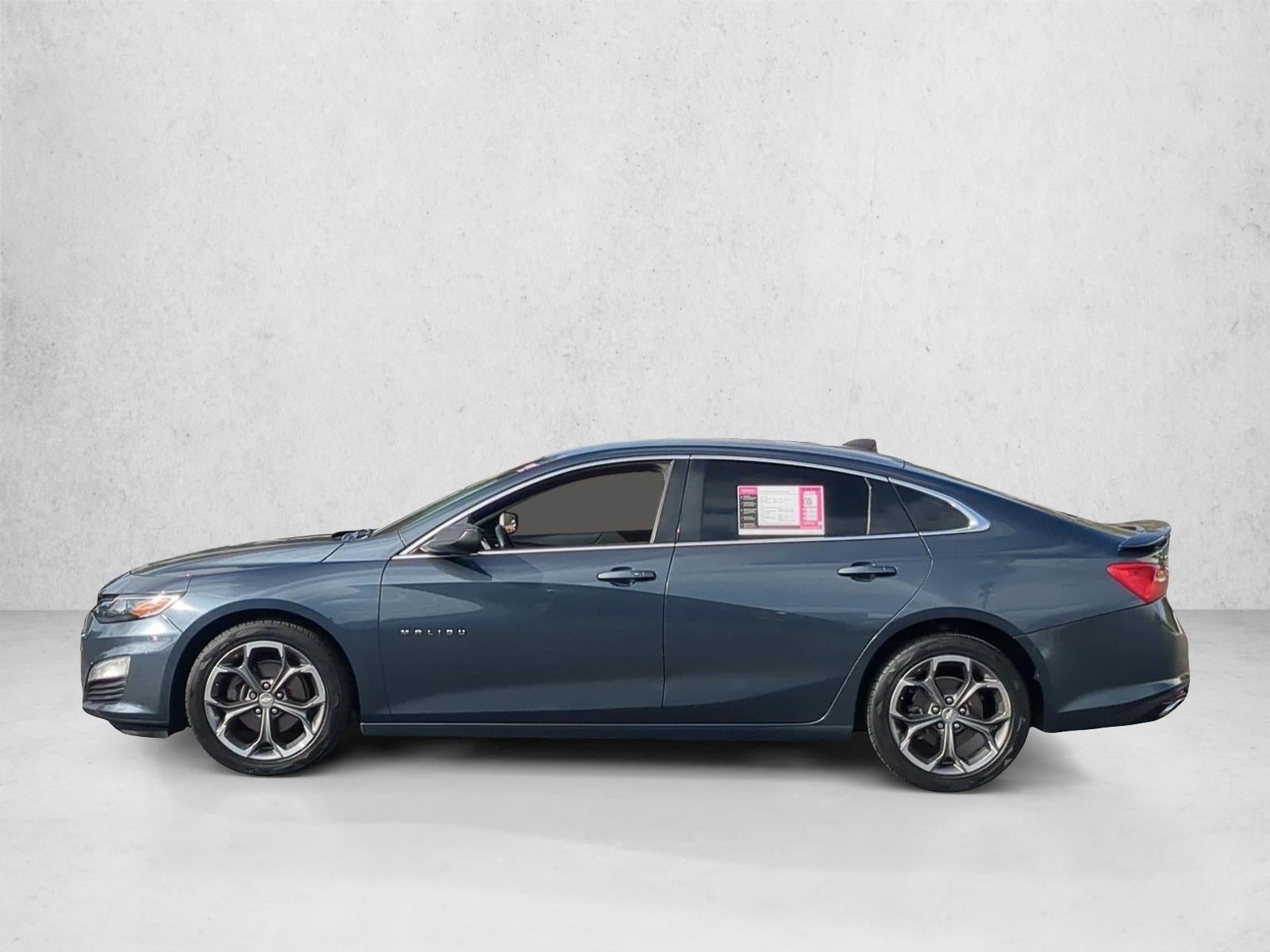 2019 Chevrolet Malibu RS
