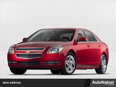 2008 Chevrolet Malibu LTZ