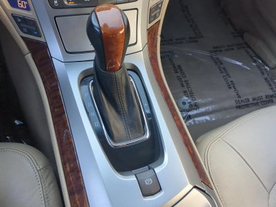 2012 Cadillac CTS Premium