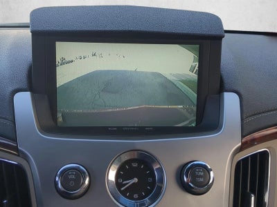 2012 Cadillac CTS Premium