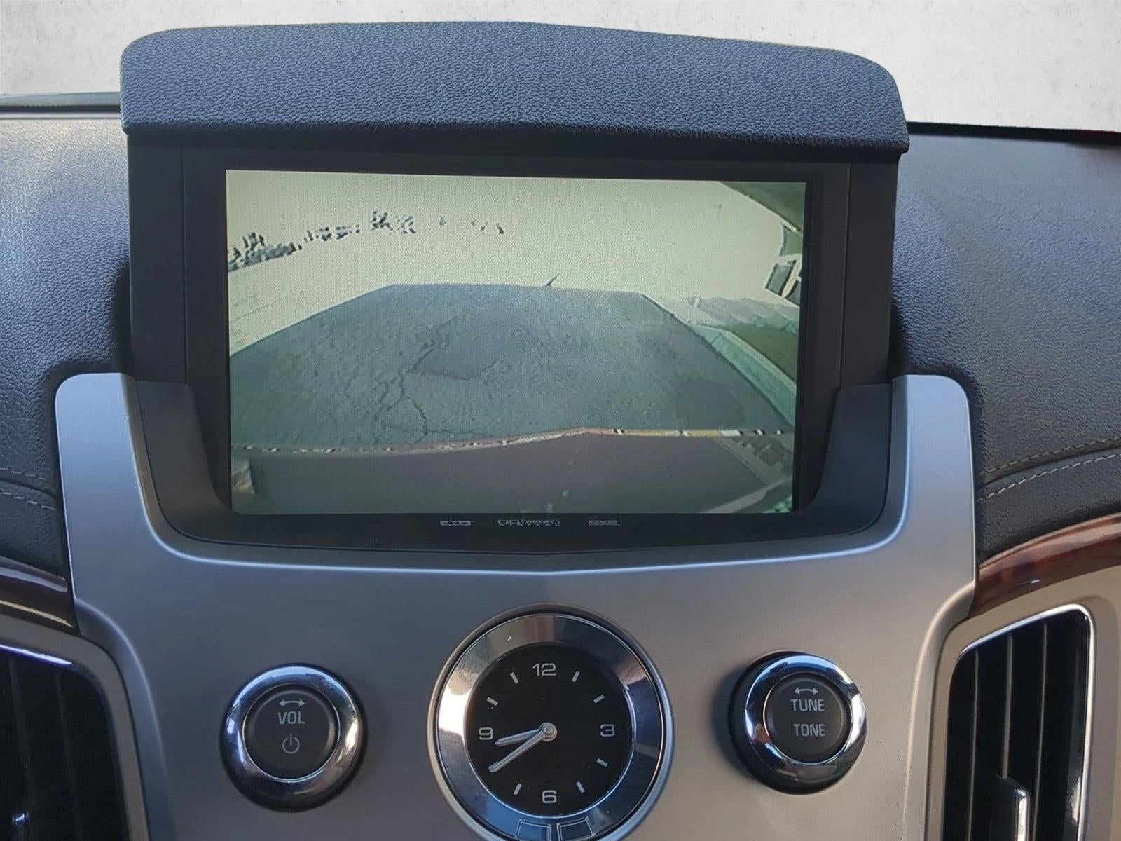 2012 Cadillac CTS Premium