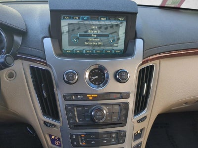 2012 Cadillac CTS Premium