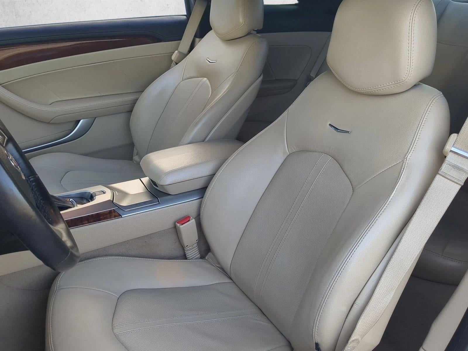 2012 Cadillac CTS Premium