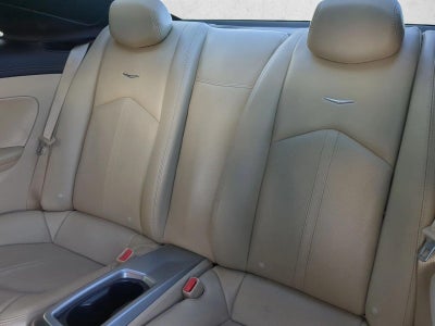 2012 Cadillac CTS Premium