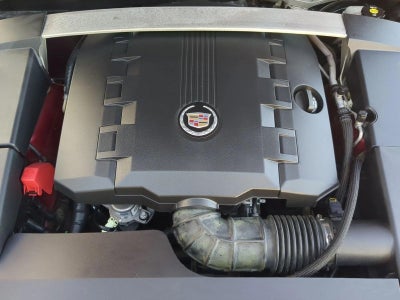 2012 Cadillac CTS Premium