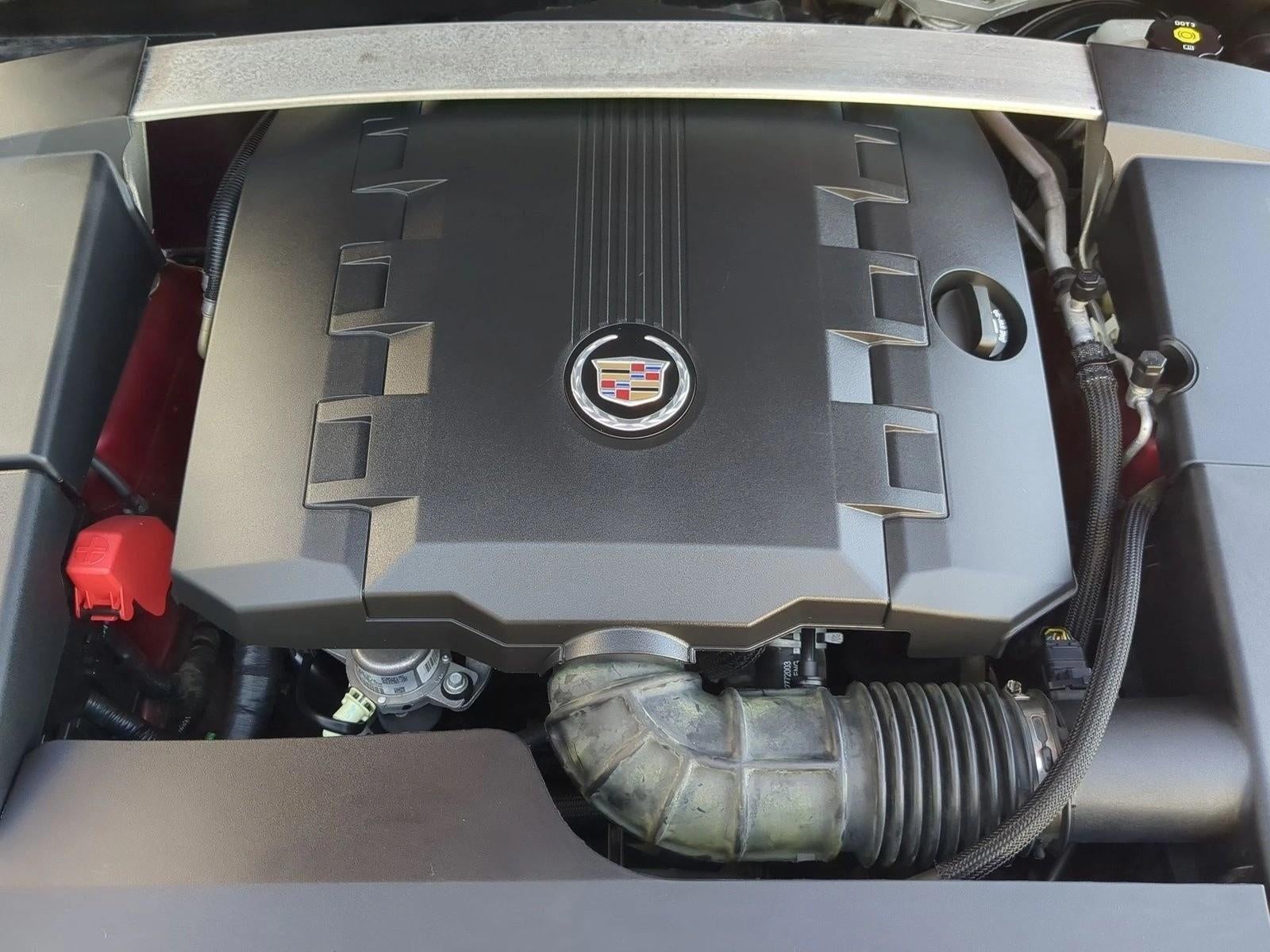 2012 Cadillac CTS Premium
