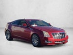 2012 Cadillac CTS Premium