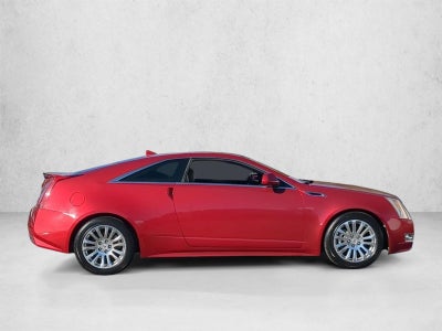 2012 Cadillac CTS Premium