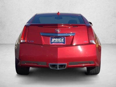 2012 Cadillac CTS Premium