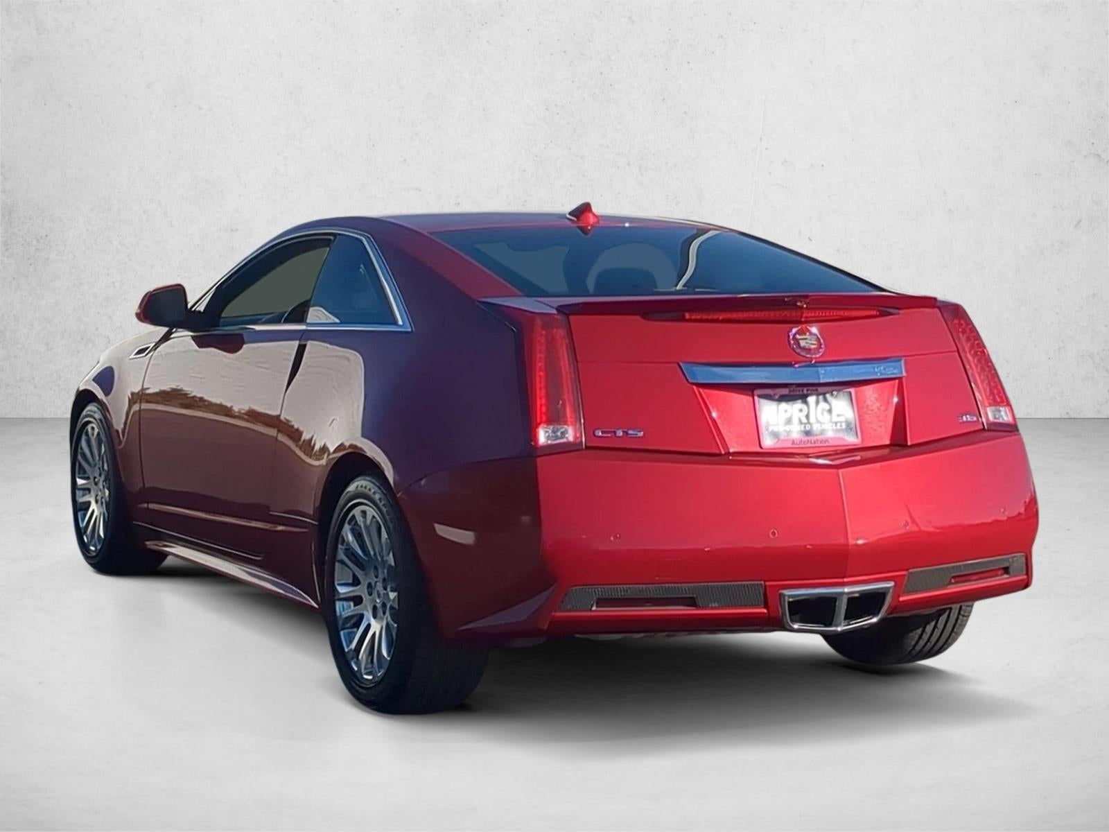 2012 Cadillac CTS Premium