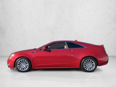 2012 Cadillac CTS Premium