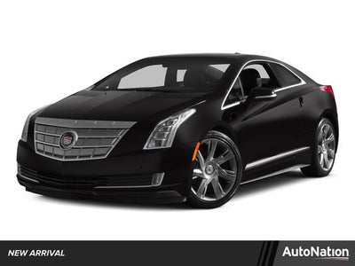 2014 Cadillac ELR Base