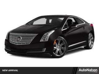 2014 Cadillac ELR Base