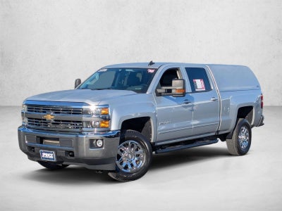 2016 Chevrolet Silverado 2500 HD LT