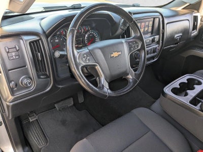 2016 Chevrolet Silverado 2500 HD LT