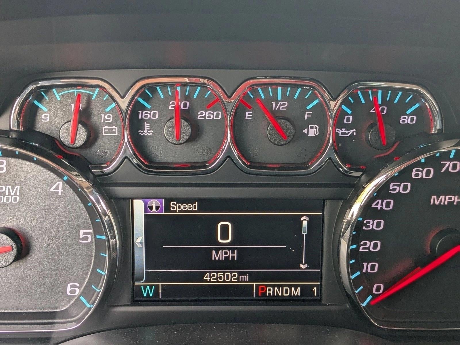 2016 Chevrolet Silverado 2500 HD LT