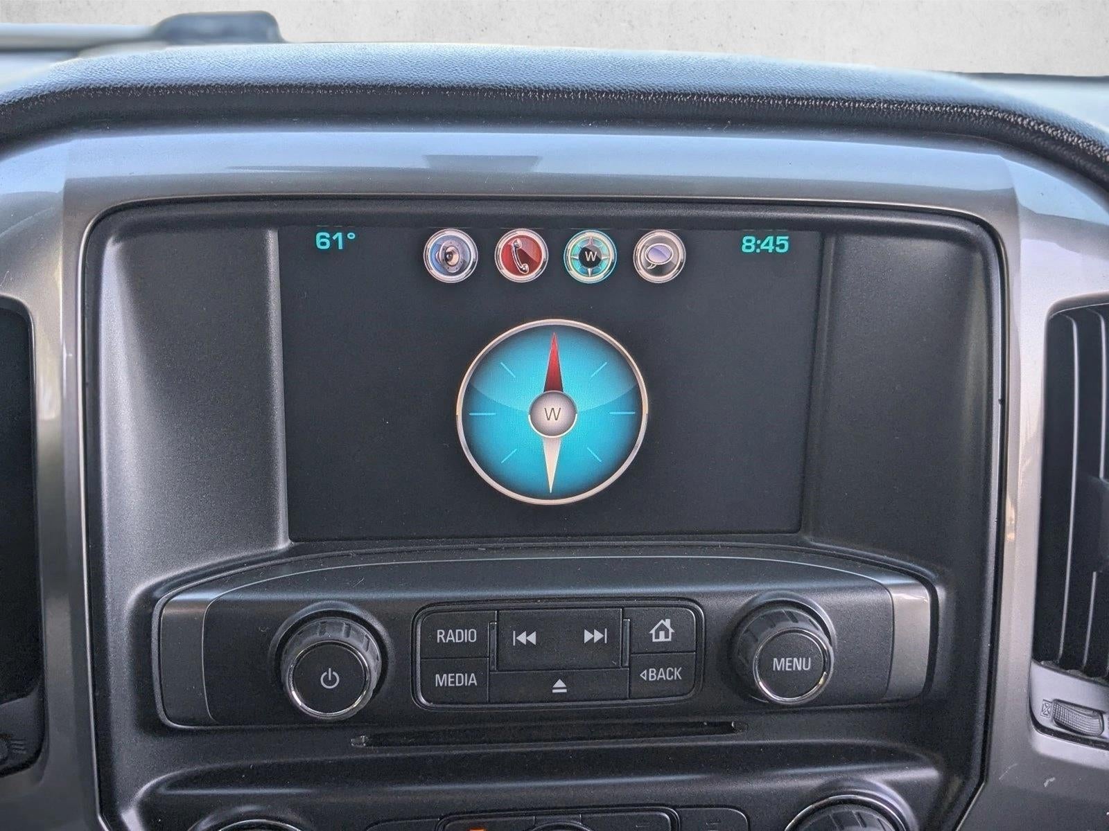 2016 Chevrolet Silverado 2500 HD LT
