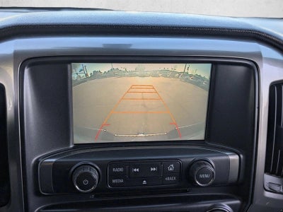 2016 Chevrolet Silverado 2500 HD LT