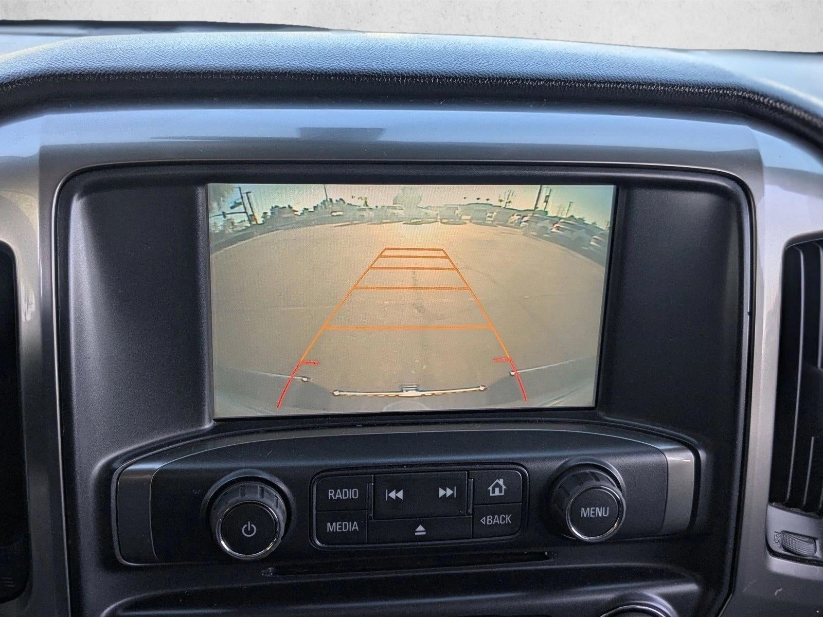 2016 Chevrolet Silverado 2500 HD LT