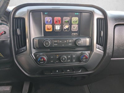 2016 Chevrolet Silverado 2500 HD LT
