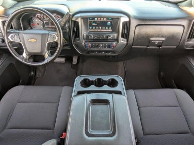 2016 Chevrolet Silverado 2500 HD LT