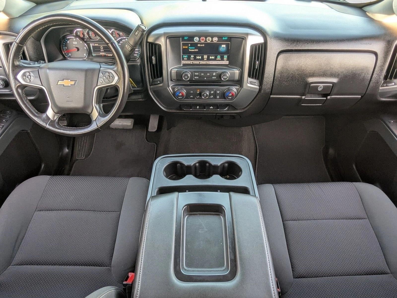 2016 Chevrolet Silverado 2500 HD LT