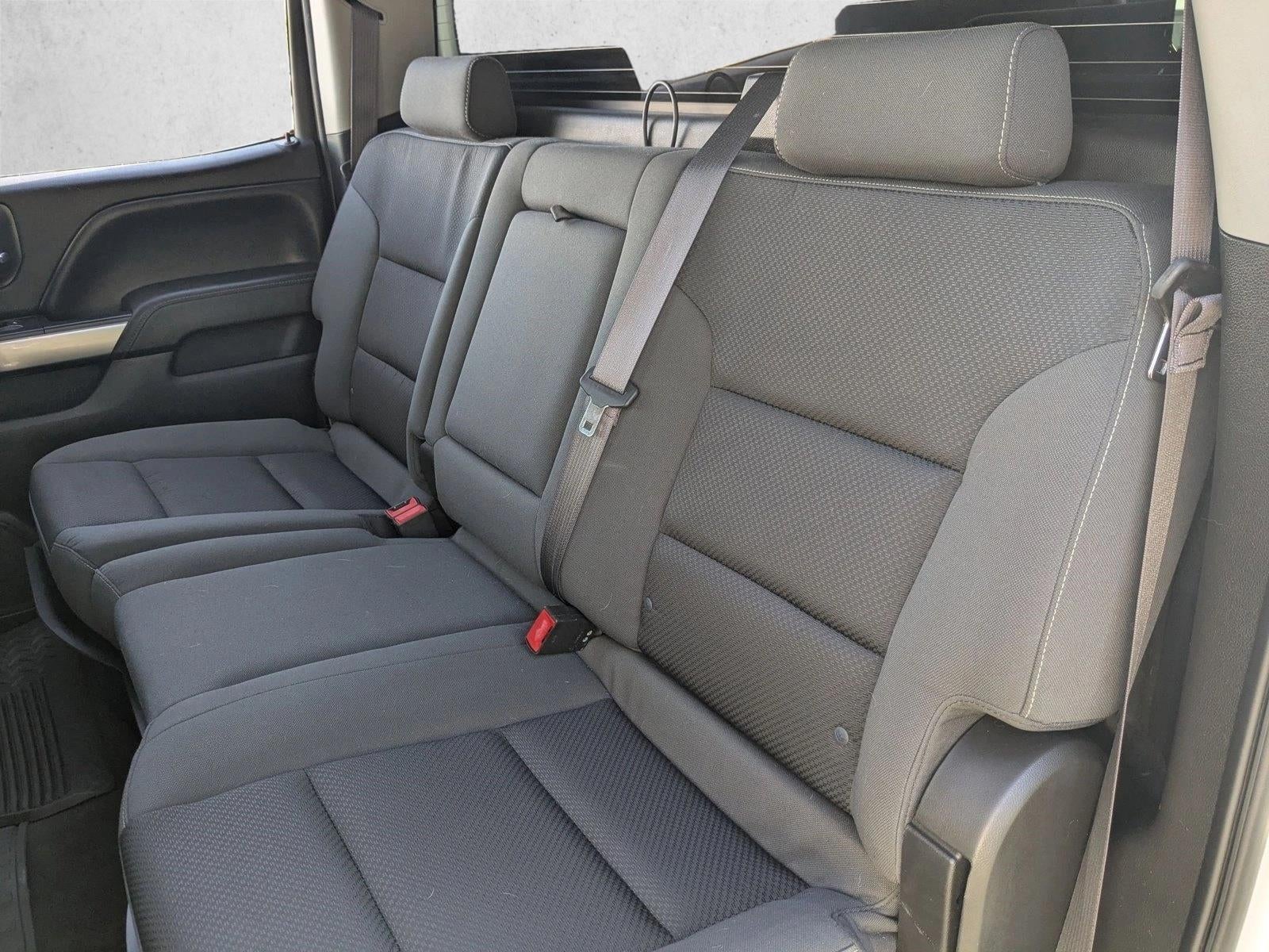 2016 Chevrolet Silverado 2500 HD LT