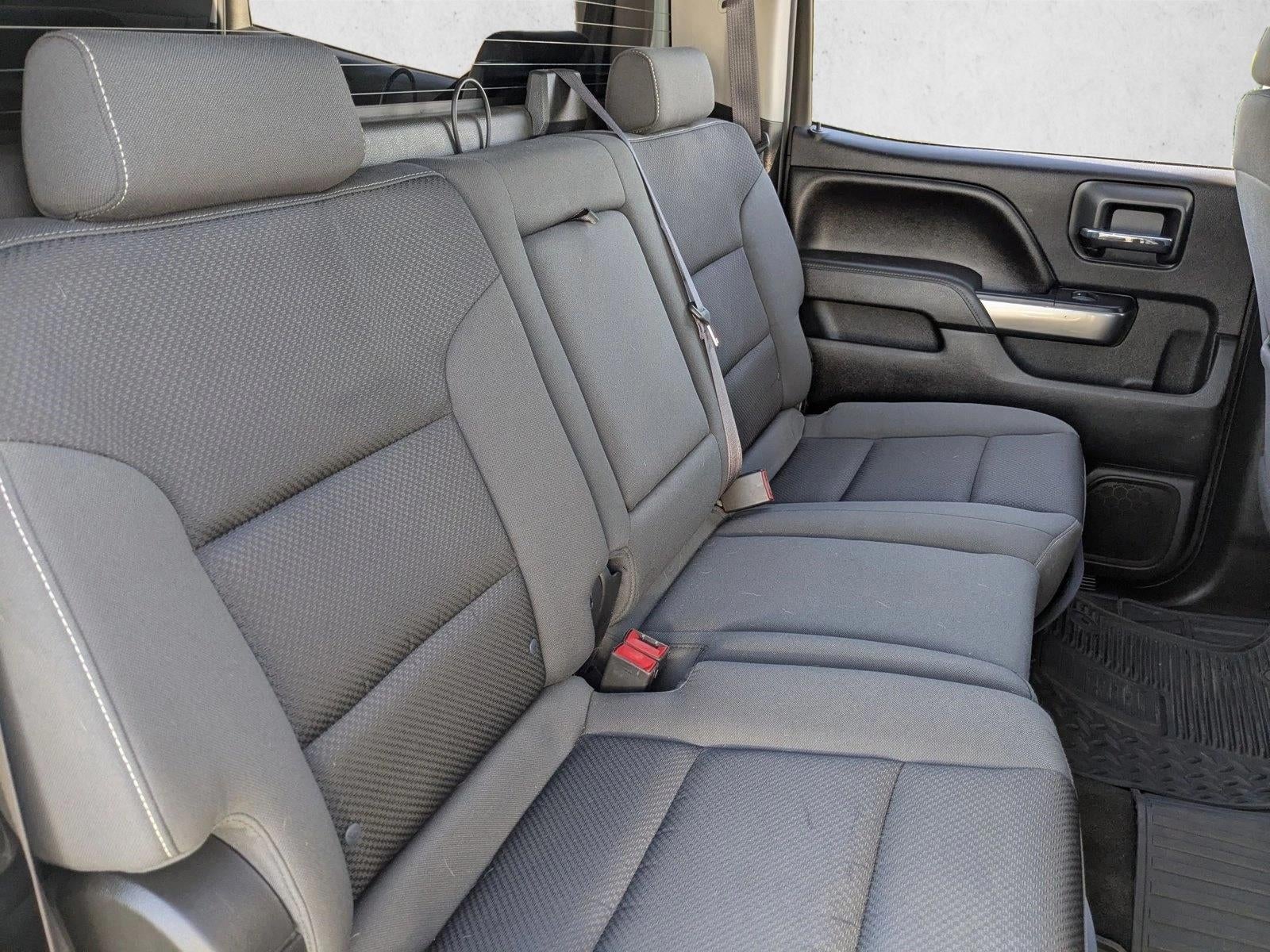 2016 Chevrolet Silverado 2500 HD LT