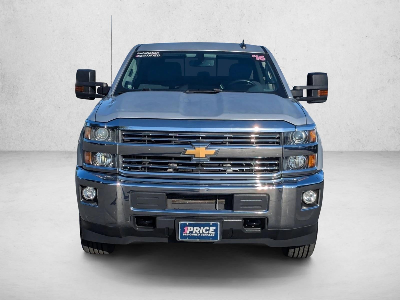 2016 Chevrolet Silverado 2500 HD LT