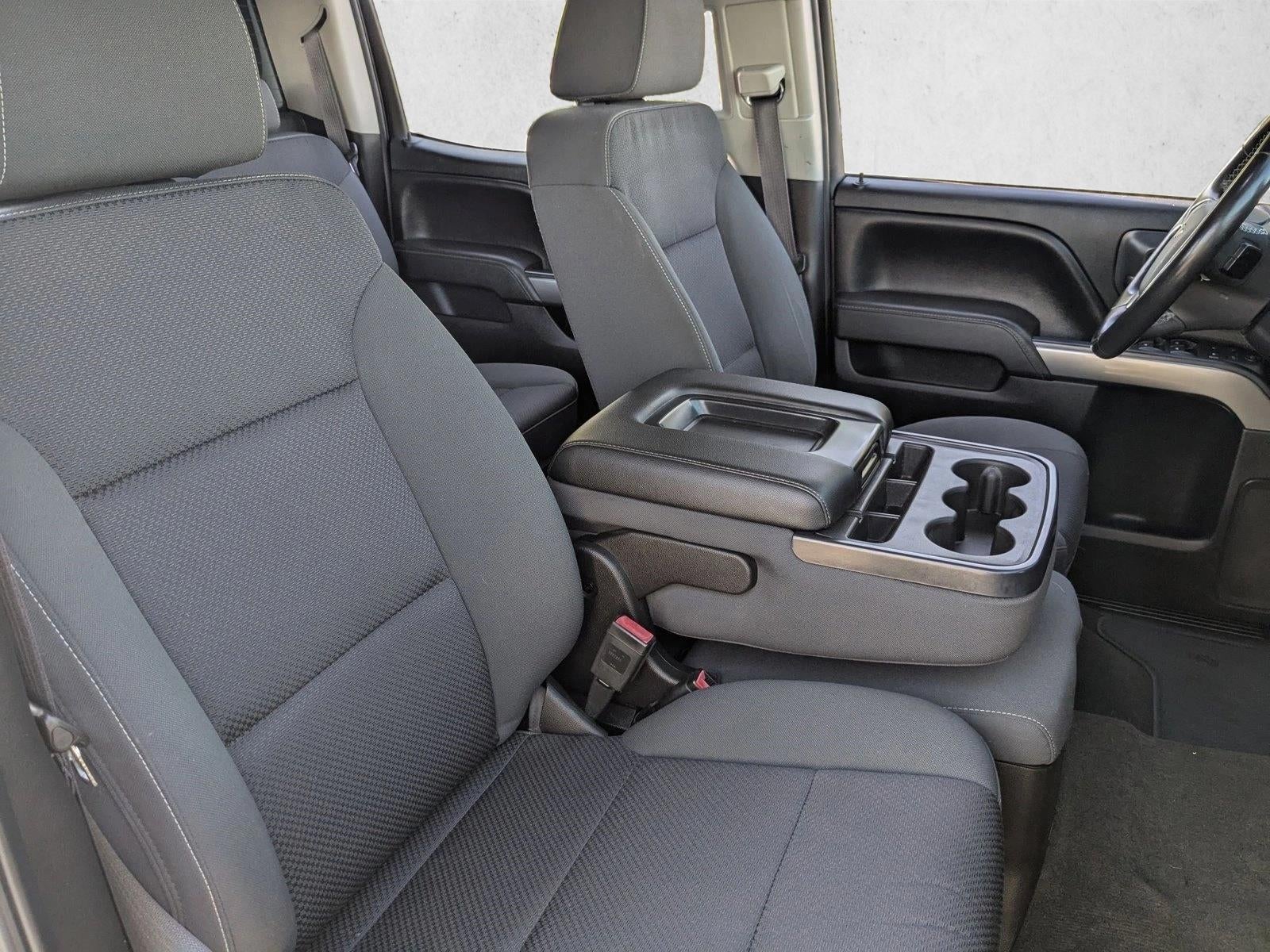 2016 Chevrolet Silverado 2500 HD LT
