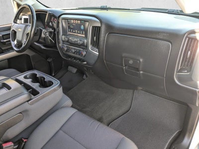 2016 Chevrolet Silverado 2500 HD LT