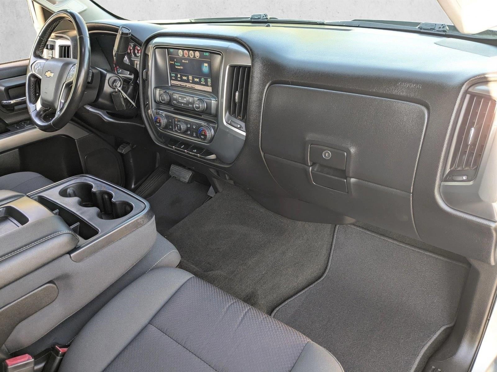 2016 Chevrolet Silverado 2500 HD LT