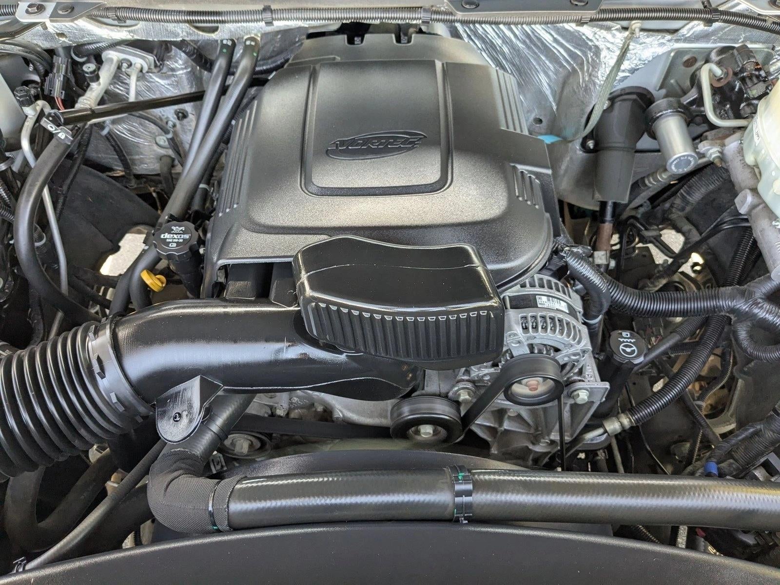 2016 Chevrolet Silverado 2500 HD LT