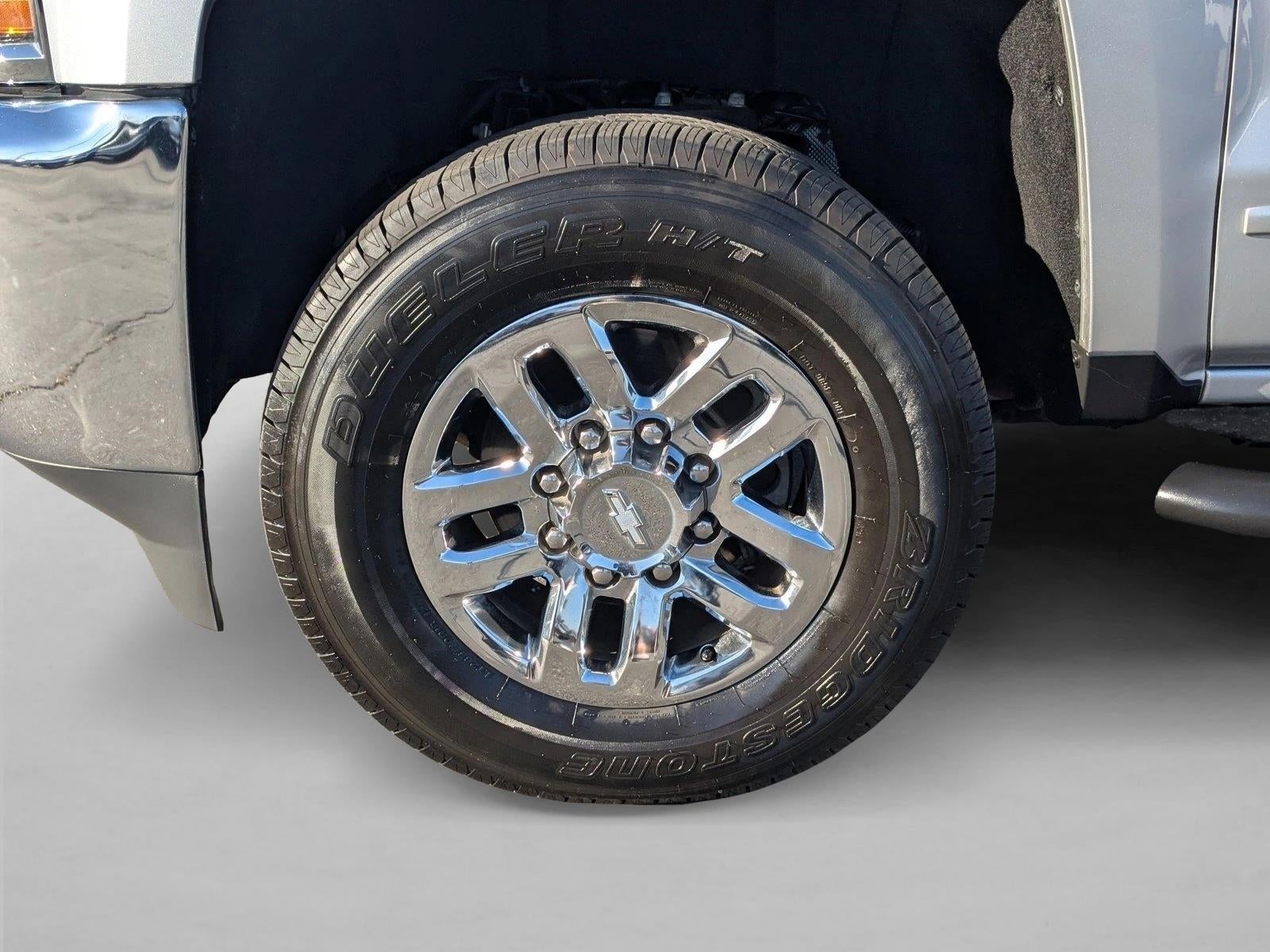 2016 Chevrolet Silverado 2500 HD LT