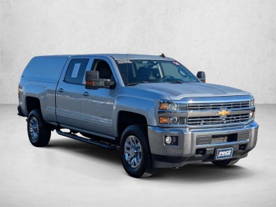 2016 Chevrolet Silverado 2500 HD LT