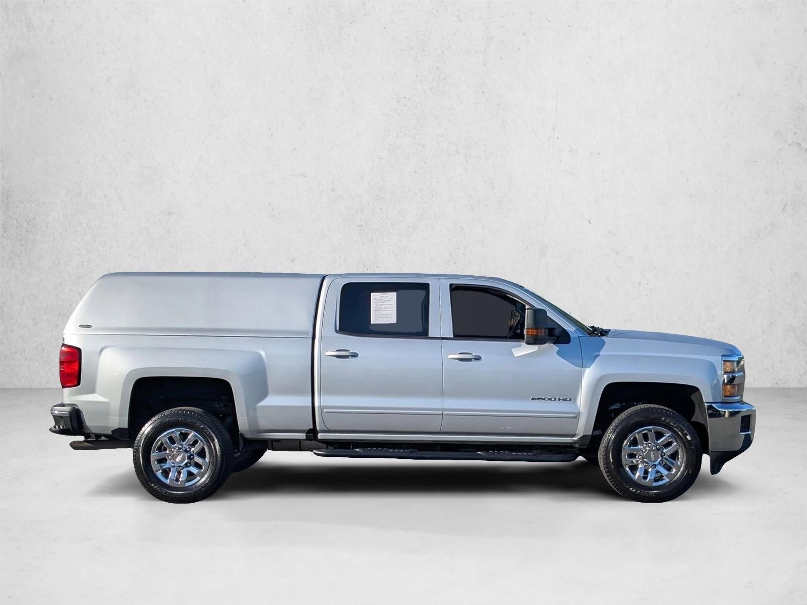 2016 Chevrolet Silverado 2500 HD LT