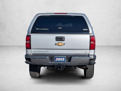 2016 Chevrolet Silverado 2500 HD LT