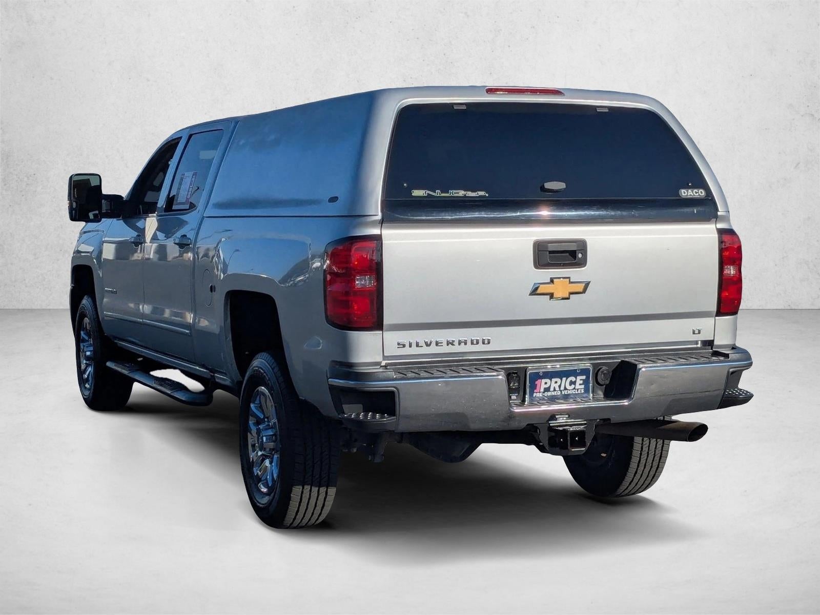 2016 Chevrolet Silverado 2500 HD LT