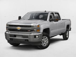 2016 Chevrolet Silverado 2500 HD LT