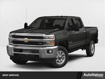 2015 Chevrolet Silverado 2500 HD LT