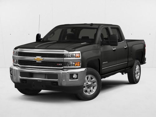 2015 Chevrolet Silverado 2500 HD LTZ
