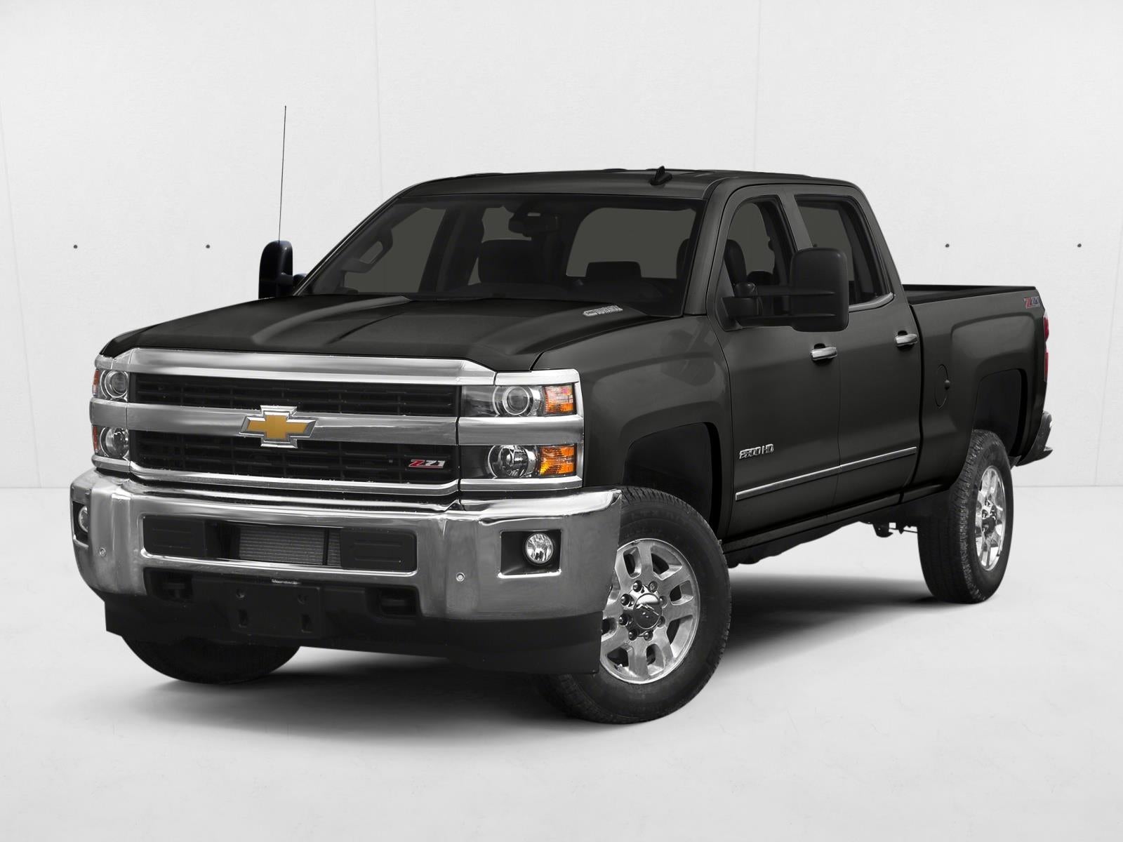 2015 Chevrolet Silverado 2500 HD LTZ