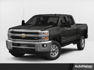 2015 Chevrolet Silverado 2500 HD LTZ