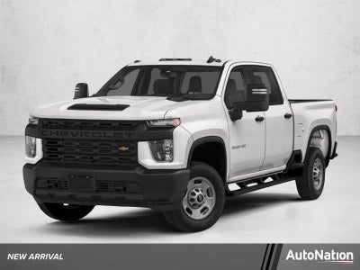 2023 Chevrolet Silverado 2500 HD WT