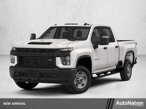 2023 Chevrolet Silverado 2500 HD WT