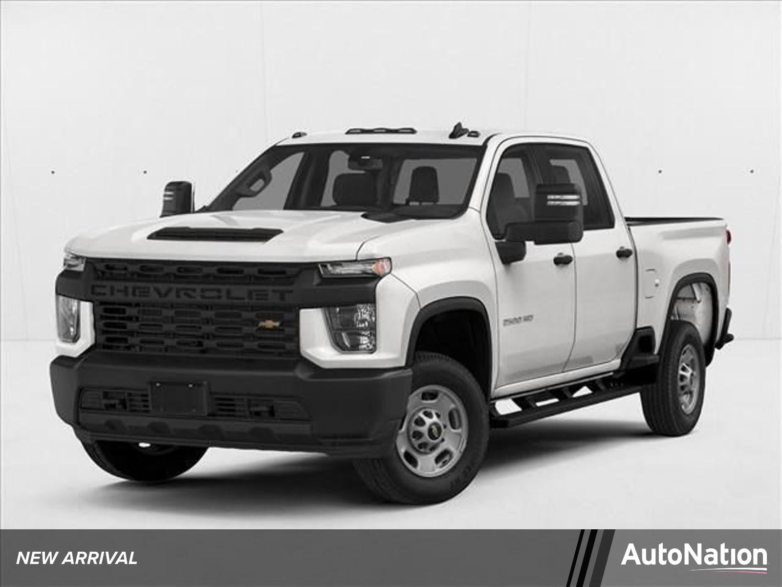 2023 Chevrolet Silverado 2500 HD WT