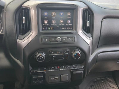 2023 Chevrolet Silverado 2500 HD WT