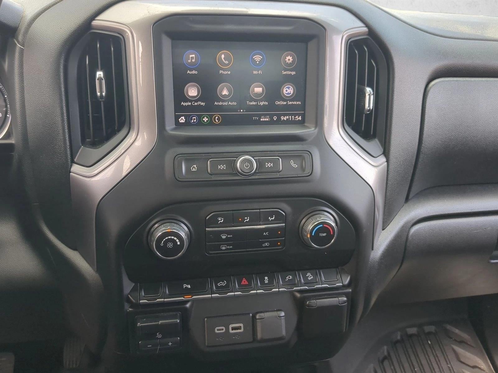 2023 Chevrolet Silverado 2500 HD WT