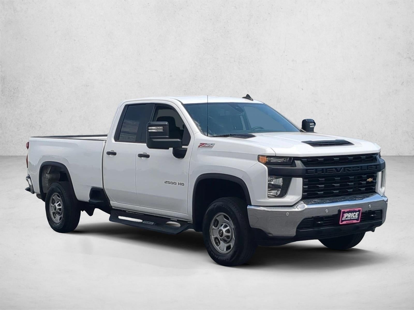 2023 Chevrolet Silverado 2500 HD WT