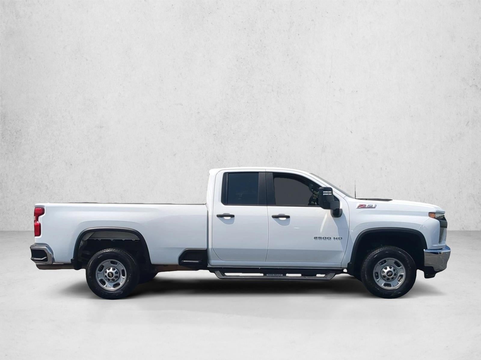 2023 Chevrolet Silverado 2500 HD WT